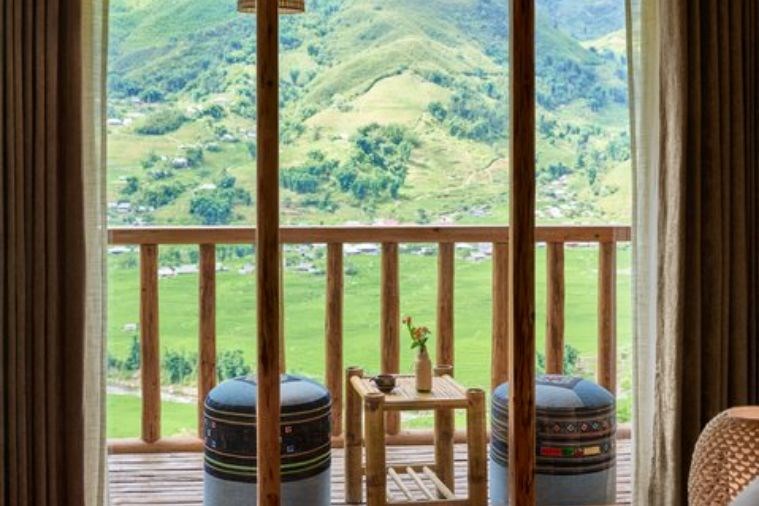 Phòng Deluxe Triple